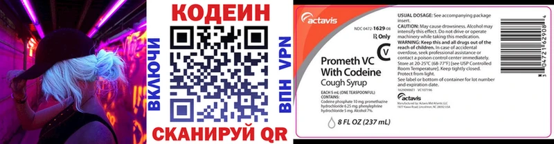 Codein Purple Drank  Шилка 
